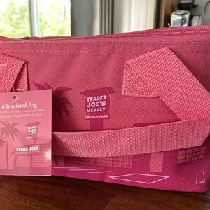 Trader Joes Mini Cooler